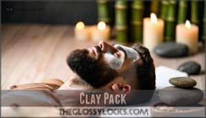 clay pack