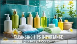 cleansing tips importance