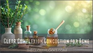 clear complexion concoction for acne
