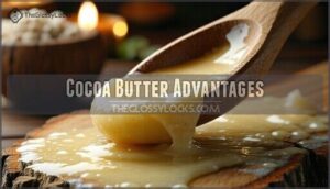 cocoa butter advantages