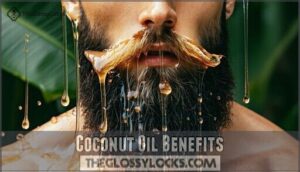 coconut oil benefits