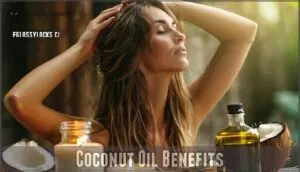 coconut oil benefits coconut oil benefits