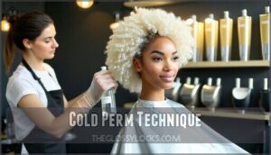 cold perm technique