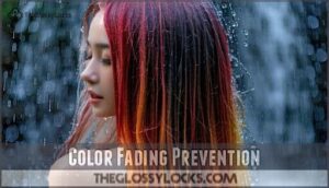 color fading prevention