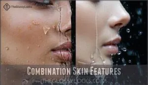 combination skin features combination skin features