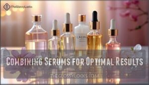 combining serums for optimal results