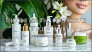 combining with other ingredients for enhanced benefits combining with other ingredients for enhanced benefits