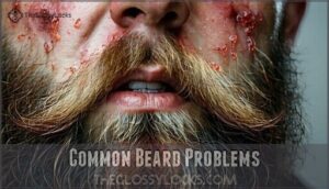 common beard problems
