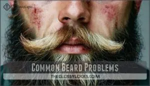 common beard problems common beard problems