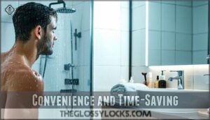 convenience and time-saving
