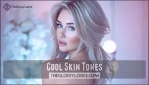 cool skin tones