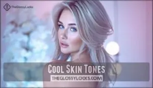cool skin tones cool skin tones