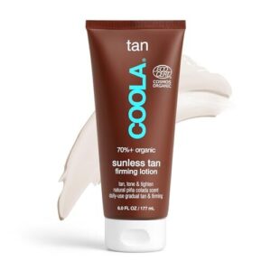 COOLA Organic Sunless Self Tanner B07QK354VJ