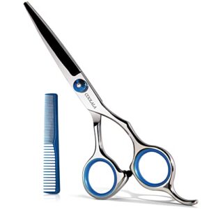 COOLALA Stainless Steel Hair Cutting B081679Z65