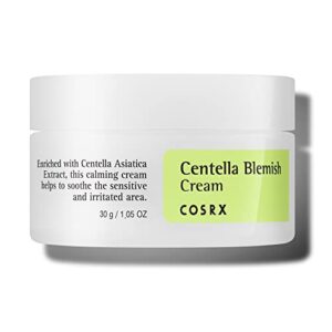 COSRX Centella Blemish Cream, 1.05 B00XY0ONRY