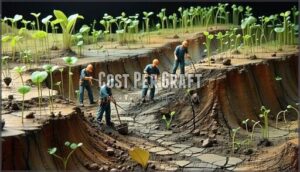 cost per graft