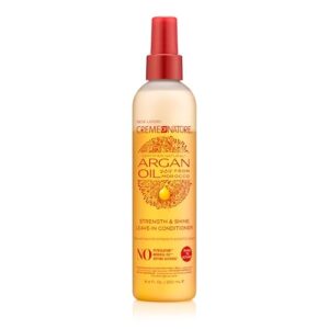 Creme of Nature, Argan Oil B004YRUDIY