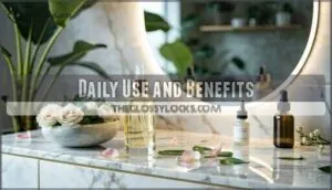 daily use and benefits daily use and benefits