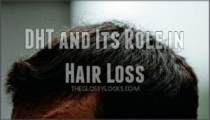 dht and its role in hair loss