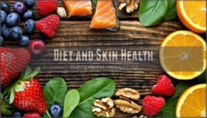 diet and skin health