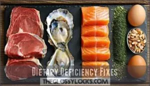 dietary deficiency fixes