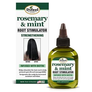 Difeel Rosemary and Mint Oil B0BHXDSSWX