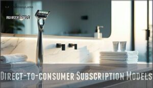 direct-to-consumer subscription models