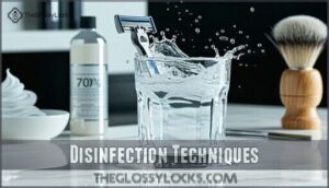 disinfection techniques