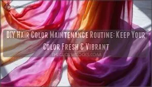 diy hair color maintenance routine diy hair color maintenance routine