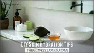 diy skin hydration tips
