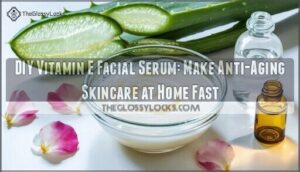 diy vitamin e facial serum
