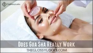 does gua sha really work