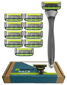 Dorco Pace 6 Pro   B008O82O7C