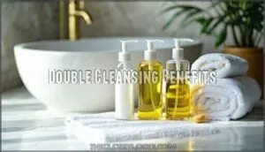 double cleansing benefits double cleansing benefits