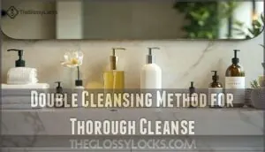 double cleansing method for thorough cleanse double cleansing method for thorough cleanse