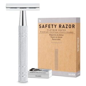 Double Edge Safety Razor for B0C2T6B9D4