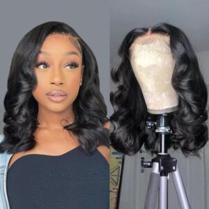 Douyin Bob Wig Human Hair B0C8HPDFYB