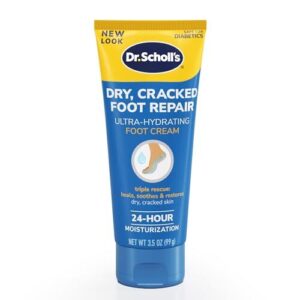 Dr. Scholl's Dry, Cracked Foot B08YZBKZPB