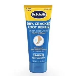 Dr. Scholl's Dry, Cracked Foot B08YZBKZPB