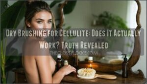 dry brushing for cellulite