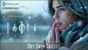 dry skin causes