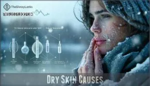 dry skin causes