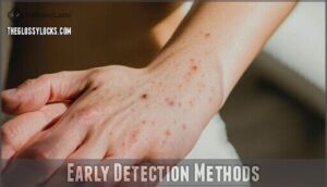 early detection methods