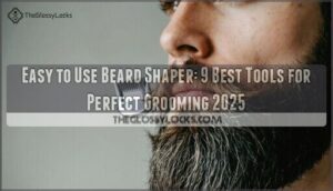 easy to use beard shaper