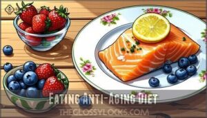 eating anti-aging diet