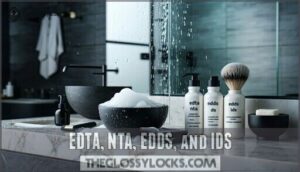 edta, nta, edds, and ids