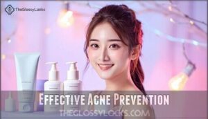 effective acne prevention