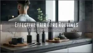 effective hair care routines