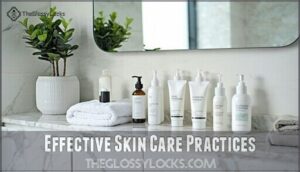effective skin care practices