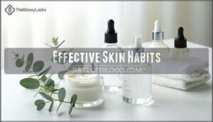 effective skin habits